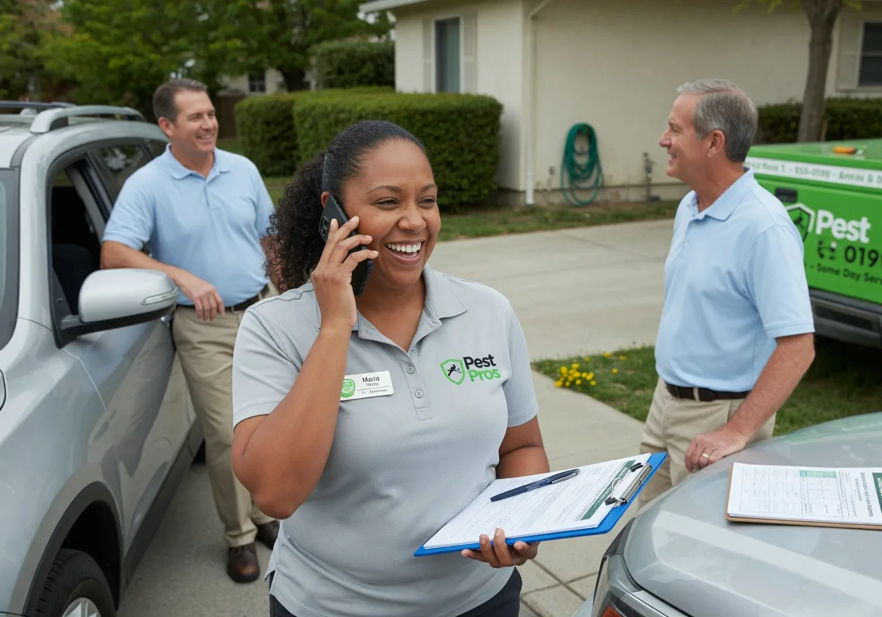 Pest Control Wausa, NE FAQs